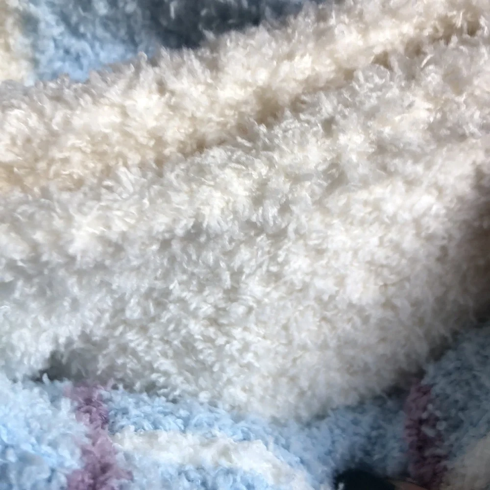 Cuddl Duds Soft Lounge Socks